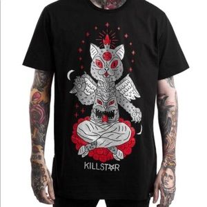 PUSSYGOD *sold out* killstar tee t-shirt